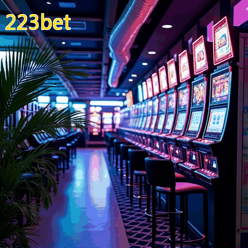 Slots Eclusivosno Cassino 223bet.com