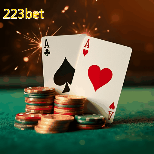 Jogos Emocionantes no Cassino Online 223bet.com