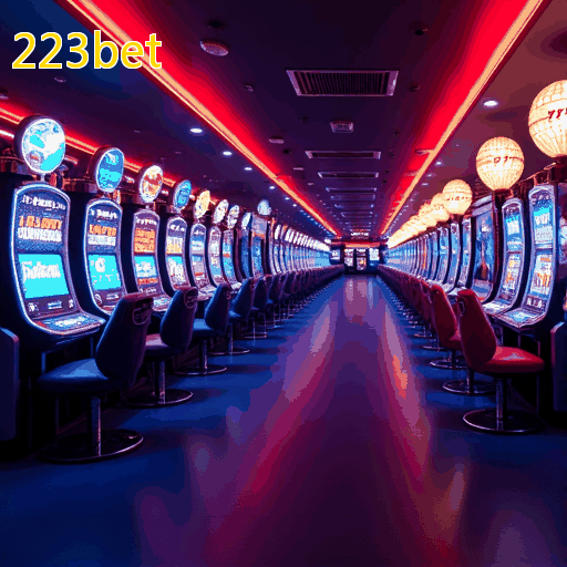 Bônus na Cassino 223bet não são Apenas para Jogadores